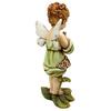 Design Toscano Gertie, the English Flower Fairy Statue: Set of Two QM914015